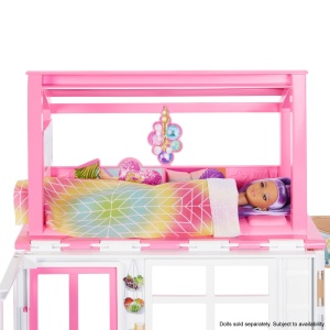BARBIE SET CASA BARBIE CU 4 CAMERE - Img 4