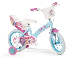 Bicicleta 14" My Little Pony