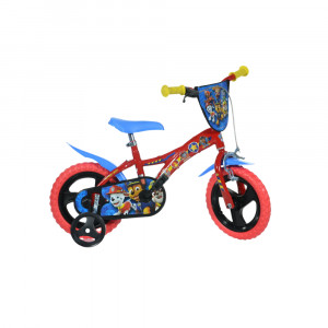 Bicicleta copii 12'' - PAW PATROL - Img 3