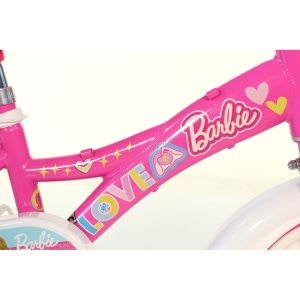 Bicicleta copii Dino Bikes 12' Barbie - Img 6