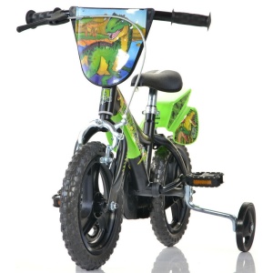 Bicicleta copii Dino Bikes 12' Dinosaur - Img 2