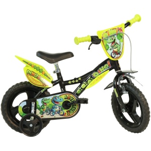 Bicicleta copii Dino Bikes 12" Dinosaur