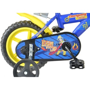 Bicicleta copii Dino Bikes 12' Fireman Sam - Img 4