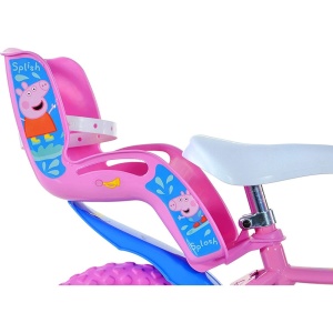 Bicicleta copii Dino Bikes 12" Peppa Pig - Img 5