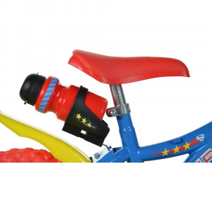 Bicicleta copii Dino Bikes 12' Superman - Img 5