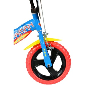 Bicicleta copii Dino Bikes 12" Superman - Img 6