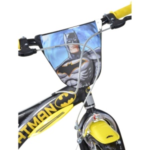Bicicleta copii Dino Bikes 14' Batman - Img 4