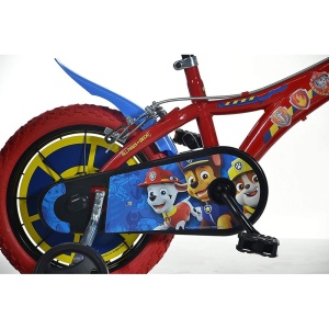 Bicicleta copii Dino Bikes 14' Paw Patrol - Img 8