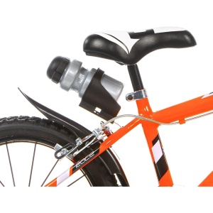 Bicicleta copii Dino Bikes 14" R88 portocaliu - Img 3