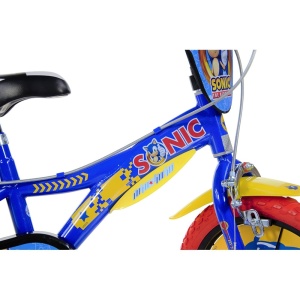 Bicicleta copii Dino Bikes 14' Sonic - Img 4