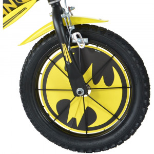 Bicicleta copii Dino Bikes 16' Batman - Img 5