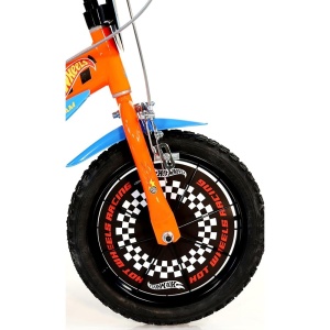 Bicicleta copii Dino Bikes 16' Hot Wheels - Img 6
