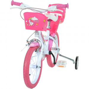 Bicicleta copii Dino Bikes 16' Unicorn - Img 4