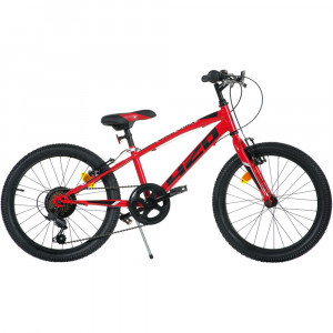 Bicicleta copii Dino Bikes 20' MTB baieti Sport rosu cu 6 viteze - Img 1