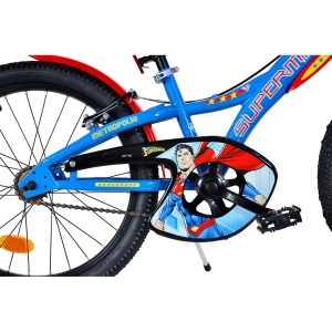 Bicicleta copii Dino Bikes 20' Superman - Img 2