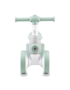 Bicicleta cu lumini, sunet si difuzor de balonase, Momi Tobis - Grey - Img 3