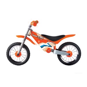 Bicicleta de echilibru off-road pentru copii - Img 1