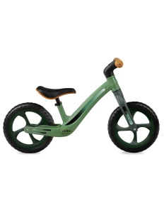Bicicleta fara pedale, Momi Mizo - Khaki - Img 2