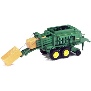Bruder - Presa Baloti John Deere - Img 4