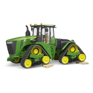 Bruder - Tractor John Deere 9620 Rx Cu Senile - Img 11