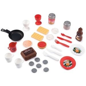 Bucatarie Smoby Gourmand Chalet cu accesorii - Img 2
