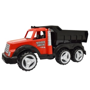 Camion basculant Pilsan Master Truck red - Img 2