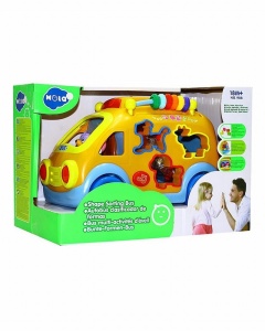 CAMIONETA CU FORME SUNETE SI LUMINI - Img 1