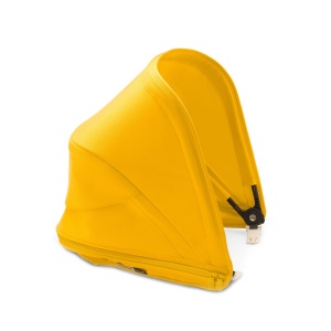 Capotina carucior Bugaboo Bee 6 Lemon Yellow - Img 1