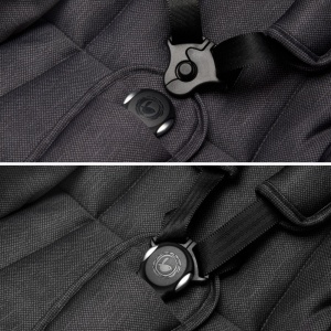 Carucior Avova City Ranger Dolphin Grey - Img 3
