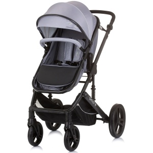 Carucior Chipolino Amore 2 in 1 ash grey - Img 2