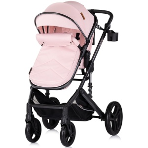 Carucior Chipolino Amore 2 in 1 pink marshmallow - Img 3