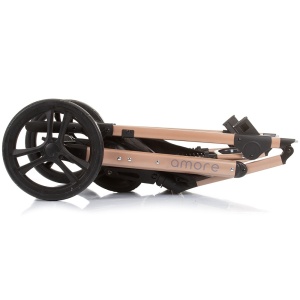Carucior Chipolino Amore 3 in 1 flamingo - Img 12
