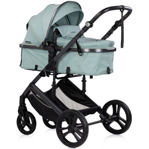 Carucior Chipolino Amore 3 in 1 matcha - Img 2