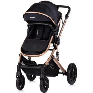 Carucior Chipolino Amore 3 in 1 noir - Img 3