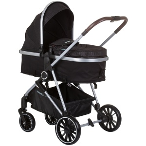 Carucior Chipolino Aura 2 in 1 obsidian