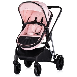 Carucior Chipolino Aura 2 in 1 pink marshmallow - Img 2