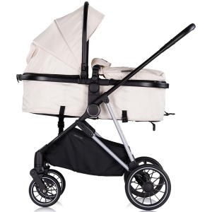 Carucior Chipolino Aura 3 in 1 biscotta - Img 7