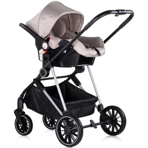 Carucior Chipolino Aura 3 in 1 tiramisu - Img 9