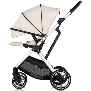Carucior Chipolino Aurora 3 in 1 cashmere - Img 10