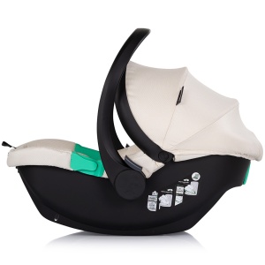 Carucior Chipolino Aurora 3 in 1 cashmere - Img 20