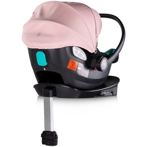 Carucior Chipolino Elite 3 in 1 pink marshmallow - Img 25