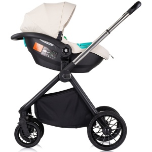 Carucior Chipolino Encanto 3 in 1 biscotta - Img 14