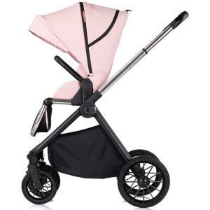 Carucior Chipolino Encanto 3 in 1 pink marshmallow - Img 7