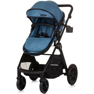 Carucior Chipolino Harmony 2 in 1 blue - Img 2