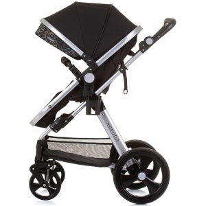 Carucior Chipolino Havana 2 in 1 obsidian leaves - Img 5