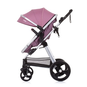Carucior Chipolino Havana 2 in 1 rose water - Img 4