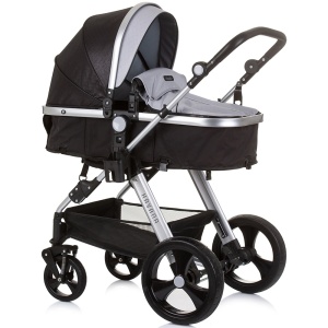 Carucior Chipolino Havana 3 in 1 obsidian silver - Img 2