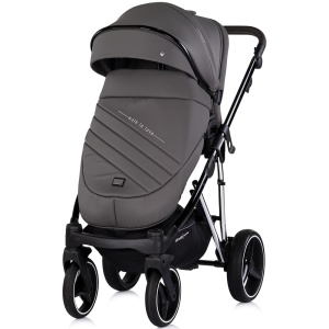 Carucior Chipolino Imperium 3 in 1 charcoal - Img 8