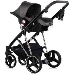 Carucior Chipolino Imperium 3 in 1 charcoal - Img 18