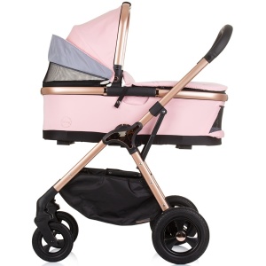 Carucior Chipolino Infinity 3 in 1 flamingo - Img 5